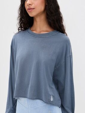 NWT Free People Inspire Layer Tee